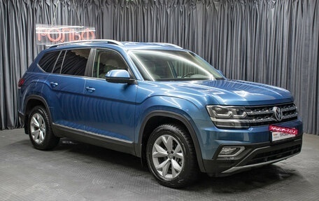 Volkswagen Teramont I, 2018 год, 3 998 000 рублей, 3 фотография
