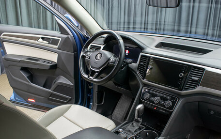 Volkswagen Teramont I, 2018 год, 3 998 000 рублей, 12 фотография