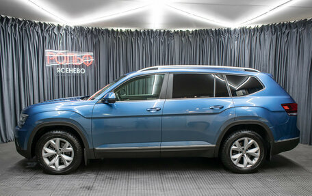 Volkswagen Teramont I, 2018 год, 3 998 000 рублей, 8 фотография