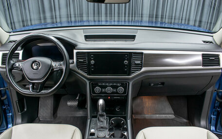 Volkswagen Teramont I, 2018 год, 3 998 000 рублей, 16 фотография