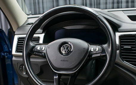 Volkswagen Teramont I, 2018 год, 3 998 000 рублей, 18 фотография