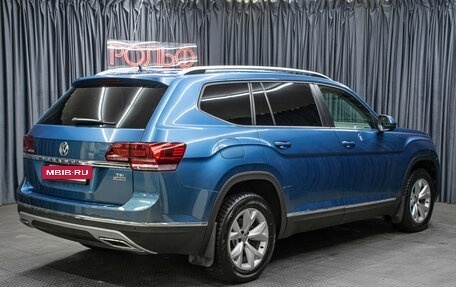 Volkswagen Teramont I, 2018 год, 3 998 000 рублей, 5 фотография