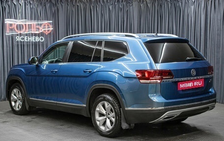 Volkswagen Teramont I, 2018 год, 3 998 000 рублей, 7 фотография