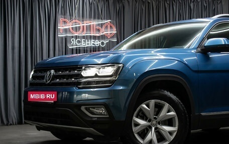 Volkswagen Teramont I, 2018 год, 3 998 000 рублей, 22 фотография