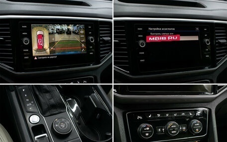 Volkswagen Teramont I, 2018 год, 3 998 000 рублей, 21 фотография