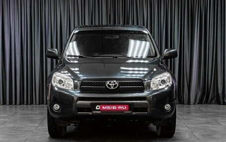 Toyota RAV4, 2007 год, 1 189 000 рублей, 3 фотография