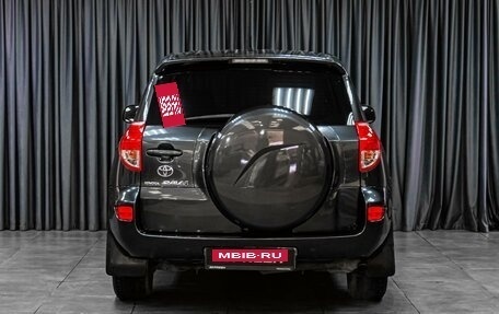 Toyota RAV4, 2007 год, 1 189 000 рублей, 4 фотография