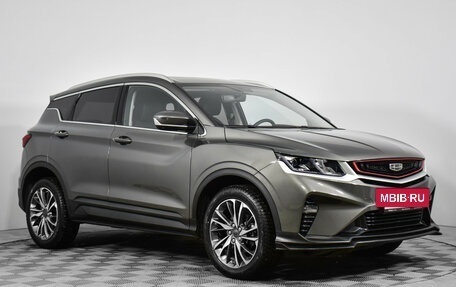 Geely Coolray I, 2022 год, 1 748 900 рублей, 3 фотография