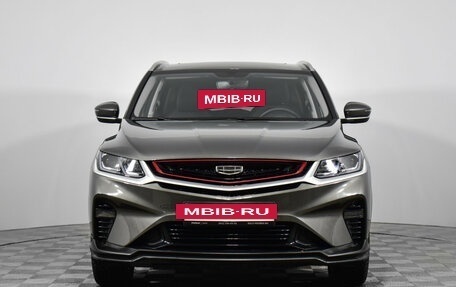 Geely Coolray I, 2022 год, 1 748 900 рублей, 2 фотография