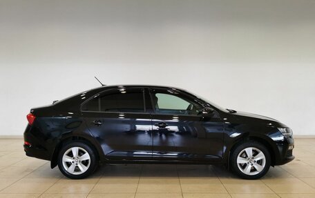 Skoda Rapid II, 2021 год, 1 595 000 рублей, 6 фотография