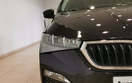 Skoda Rapid II, 2021 год, 1 595 000 рублей, 10 фотография