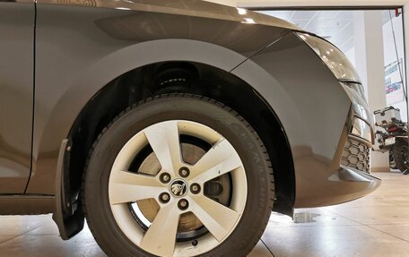 Skoda Rapid II, 2021 год, 1 595 000 рублей, 9 фотография