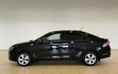 Skoda Rapid II, 2021 год, 1 595 000 рублей, 5 фотография