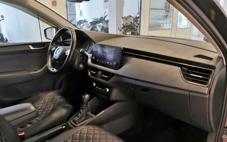 Skoda Rapid II, 2021 год, 1 595 000 рублей, 12 фотография