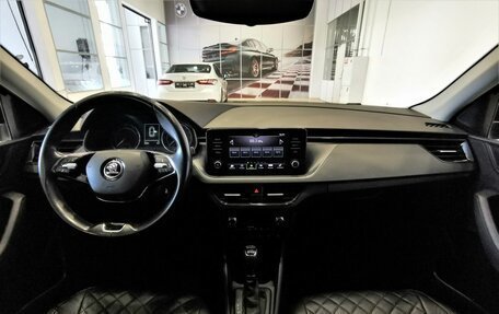 Skoda Rapid II, 2021 год, 1 595 000 рублей, 13 фотография