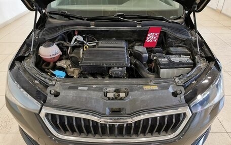 Skoda Rapid II, 2021 год, 1 595 000 рублей, 11 фотография