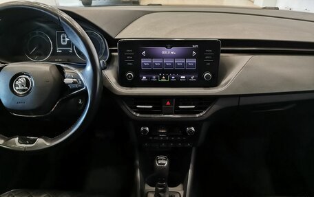 Skoda Rapid II, 2021 год, 1 595 000 рублей, 14 фотография