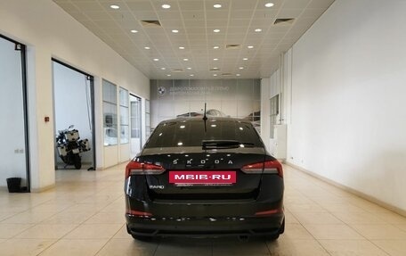 Skoda Rapid II, 2021 год, 1 595 000 рублей, 8 фотография