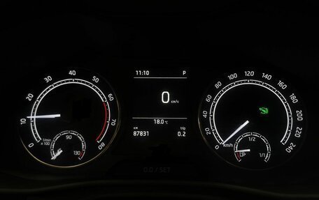 Skoda Rapid II, 2021 год, 1 595 000 рублей, 17 фотография