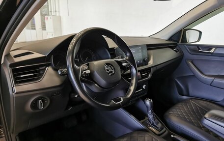 Skoda Rapid II, 2021 год, 1 595 000 рублей, 18 фотография