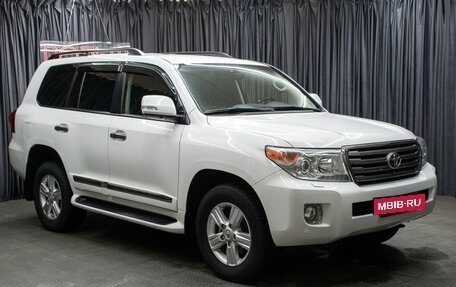 Toyota Land Cruiser 200, 2014 год, 5 298 000 рублей, 3 фотография