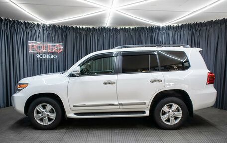 Toyota Land Cruiser 200, 2014 год, 5 298 000 рублей, 8 фотография