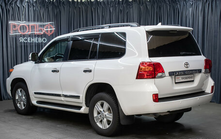 Toyota Land Cruiser 200, 2014 год, 5 298 000 рублей, 7 фотография