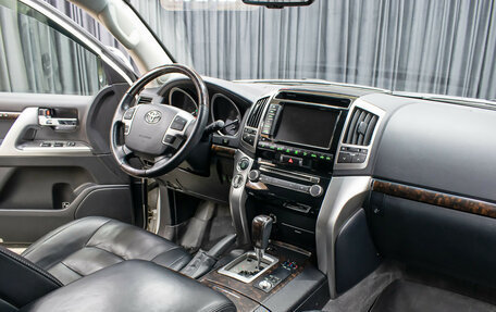 Toyota Land Cruiser 200, 2014 год, 5 298 000 рублей, 11 фотография