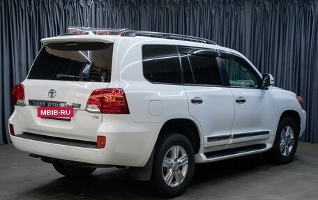 Toyota Land Cruiser 200, 2014 год, 5 298 000 рублей, 5 фотография