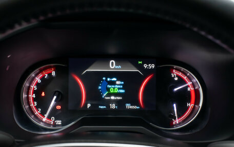 Toyota RAV4, 2021 год, 3 098 000 рублей, 13 фотография