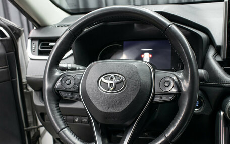 Toyota RAV4, 2021 год, 3 098 000 рублей, 17 фотография