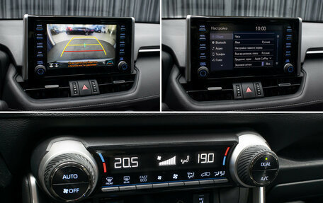 Toyota RAV4, 2021 год, 3 098 000 рублей, 18 фотография