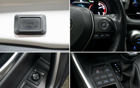 Toyota RAV4, 2021 год, 3 098 000 рублей, 20 фотография