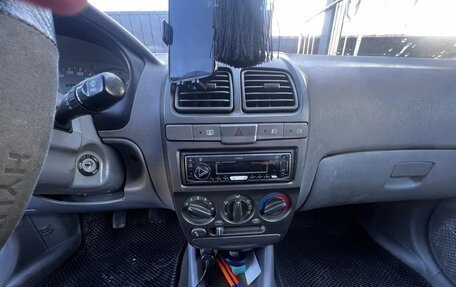 Hyundai Accent II, 2008 год, 470 000 рублей, 4 фотография