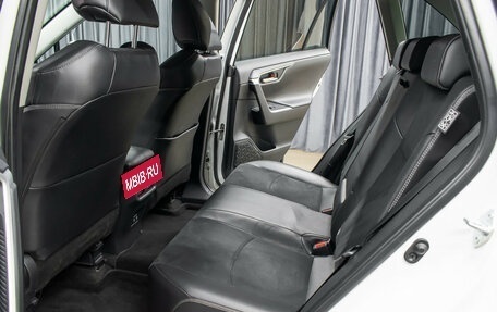 Toyota RAV4, 2021 год, 3 098 000 рублей, 12 фотография