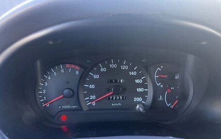 Hyundai Accent II, 2008 год, 470 000 рублей, 9 фотография