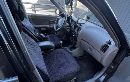 Hyundai Accent II, 2008 год, 470 000 рублей, 10 фотография