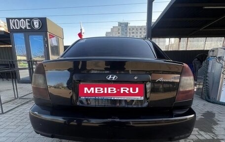 Hyundai Accent II, 2008 год, 470 000 рублей, 8 фотография