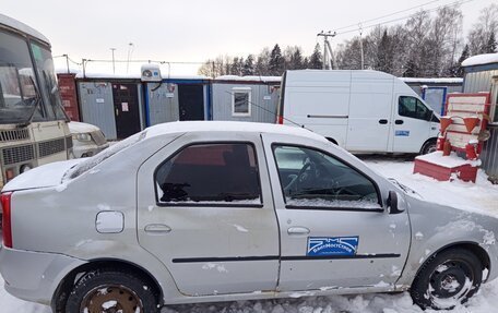 Renault Logan I, 2013 год, 150 000 рублей, 3 фотография