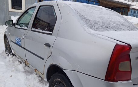 Renault Logan I, 2013 год, 150 000 рублей, 4 фотография