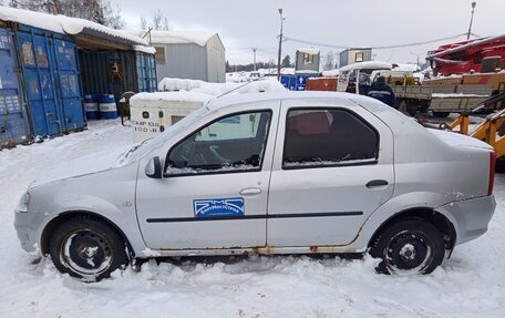 Renault Logan I, 2013 год, 150 000 рублей, 2 фотография