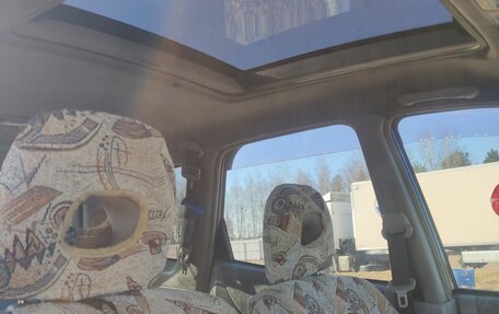 Toyota Corolla Spacio II, 1997 год, 350 000 рублей, 5 фотография