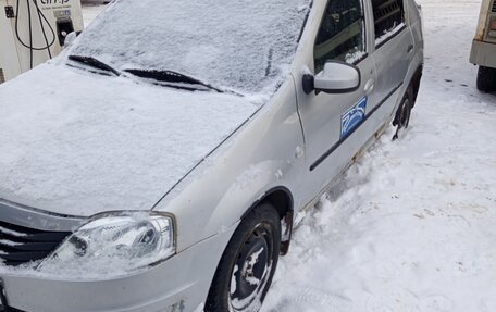 Renault Logan I, 2013 год, 150 000 рублей, 6 фотография