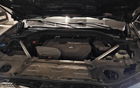 BMW X3, 2019 год, 4 800 000 рублей, 3 фотография