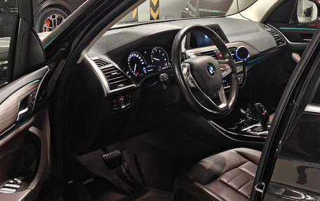 BMW X3, 2019 год, 4 800 000 рублей, 8 фотография