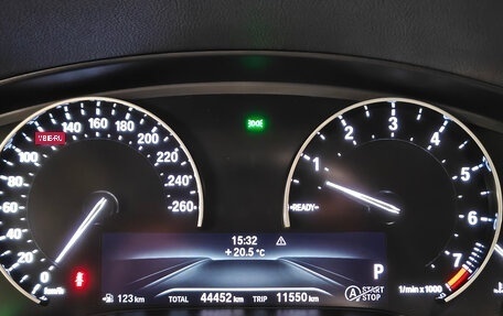 BMW X3, 2019 год, 4 800 000 рублей, 5 фотография