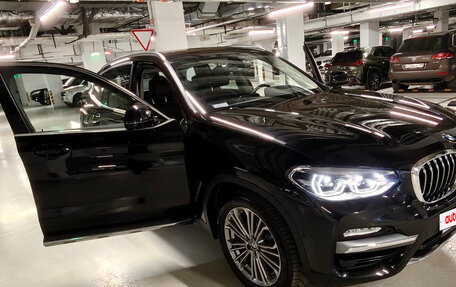 BMW X3, 2019 год, 4 800 000 рублей, 16 фотография