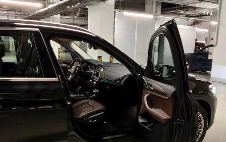 BMW X3, 2019 год, 4 800 000 рублей, 14 фотография