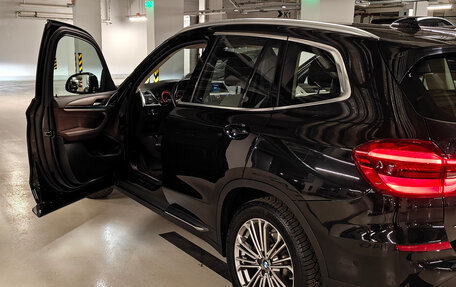 BMW X3, 2019 год, 4 800 000 рублей, 21 фотография