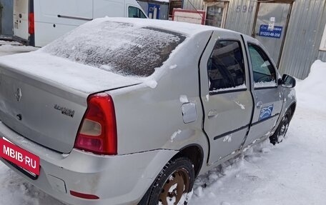 Renault Logan I, 2013 год, 150 000 рублей, 5 фотография